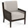 Fauteuil Harper de 28 po de largeur