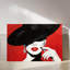 Plats, affiches et impressions en relief | Art mural moderne sur toile Modern Glam