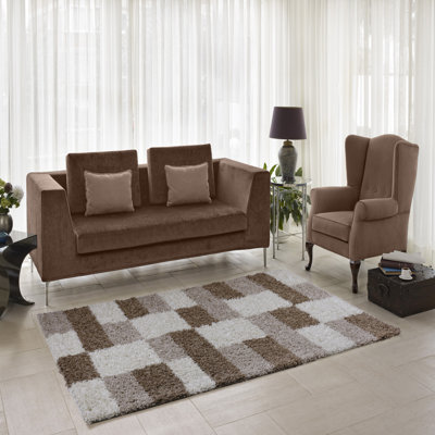 Oliwia Geometric Area Rug