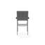 Chaise de café empilable en aluminium Bazza-591412395-591412388