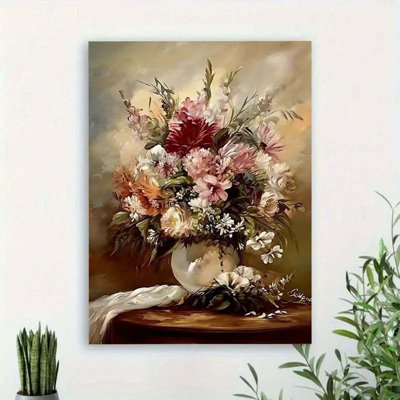 Wrapped Canvas Print