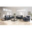 Fauteuil en chenille l 48,5 po-1328093057