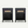 1-Drawer End Table With Built-In Outlets (Set Of 2)