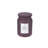 Champagne Petals Scented Jar Candle