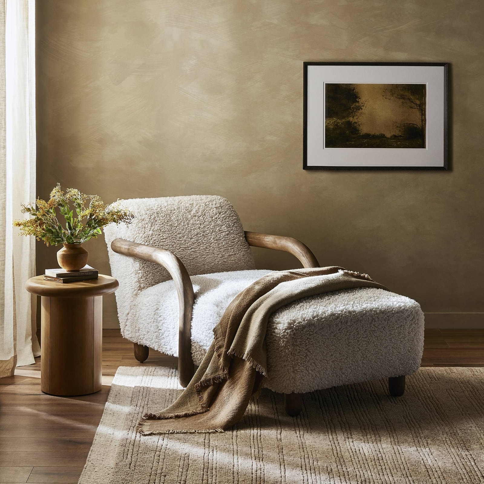 Risco Chaise Lounge