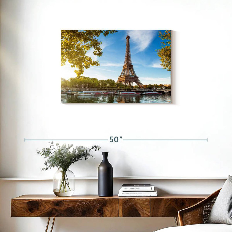 Tour Ravi Paris, H 20 po x l 30 po
