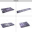 Tapis lavable 6 x 9, envers antidérapant, pliable, pour le salon, la chambre à coucher, la cuisine, la salle à manger - option pratique Lavable à la machine, à poils courts, pliable et polyvalent-1823835077