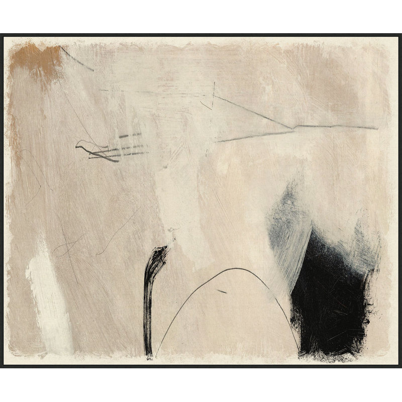 Studio Abstract Print