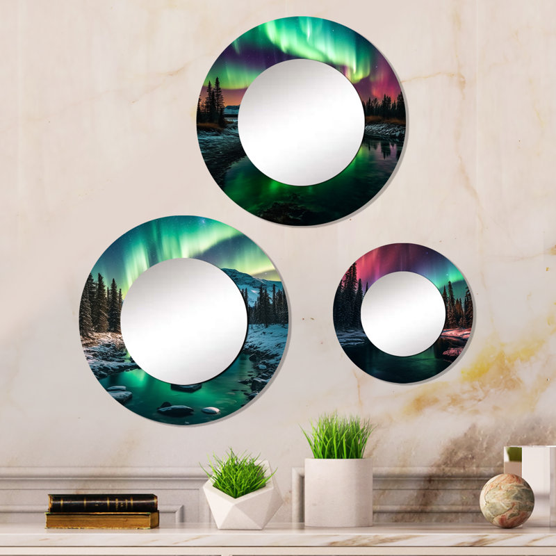 Miroir Korinna