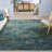 Maglena Hand Tufted Performance Southwestern Rug-98674009