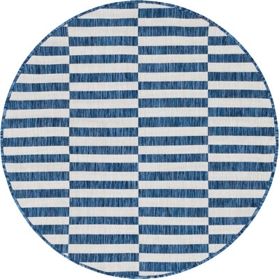 Pana Striped Indoor / Outdoor Rug