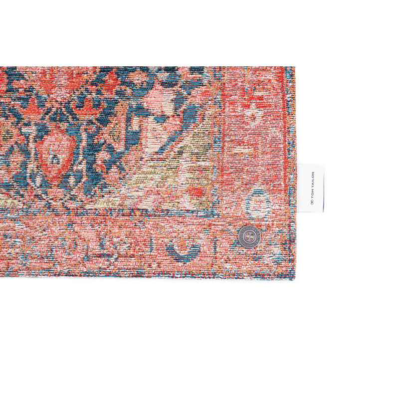 Runner Oriental Area Rug, Runner 60 x 230cm