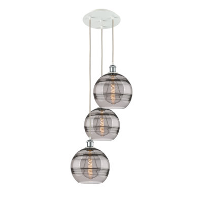 Chartoff 3 - Light Cluster Pendant