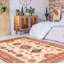 Tapis ivoire Finest Ghazni 4 pi 10 po x 6 pi 4 po