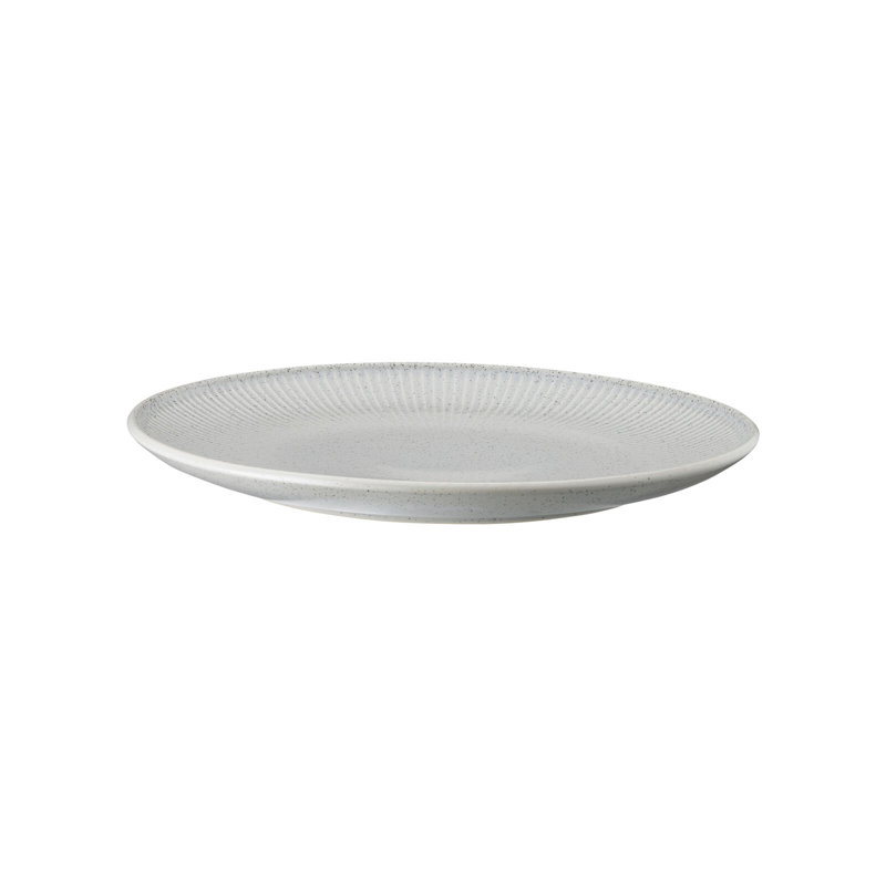 Thomas Clay Stoneware Dinner Plate, Sky