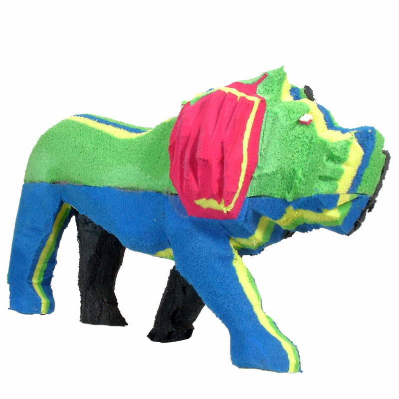 Calkins Animals Figurines & Sculptures