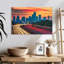 Nicci Dallas City Light Trails-108722387
