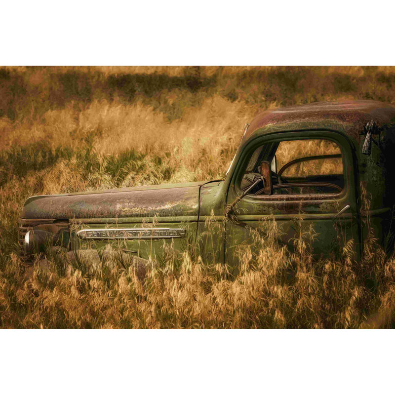 Farm & Field V, H 12 po x l 18 po