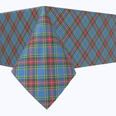 Jaspal Macbeth Tartan Tablecloth