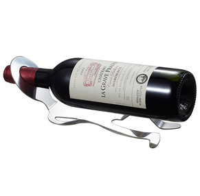 Tabletop Wine Bottle Rack in