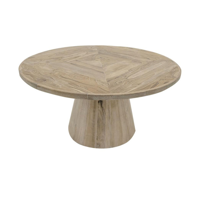 White Balam, Round Dining Table