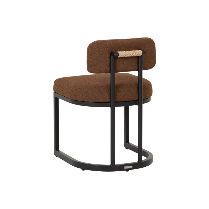 LEVANTO DINING CHAIR - VISTA GANACHE