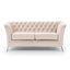 Whitby 2 Seater Velvet Loveseat-1082496794-1082496793