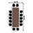 Haleyville 60 " Rectangle Conference Table-848980029