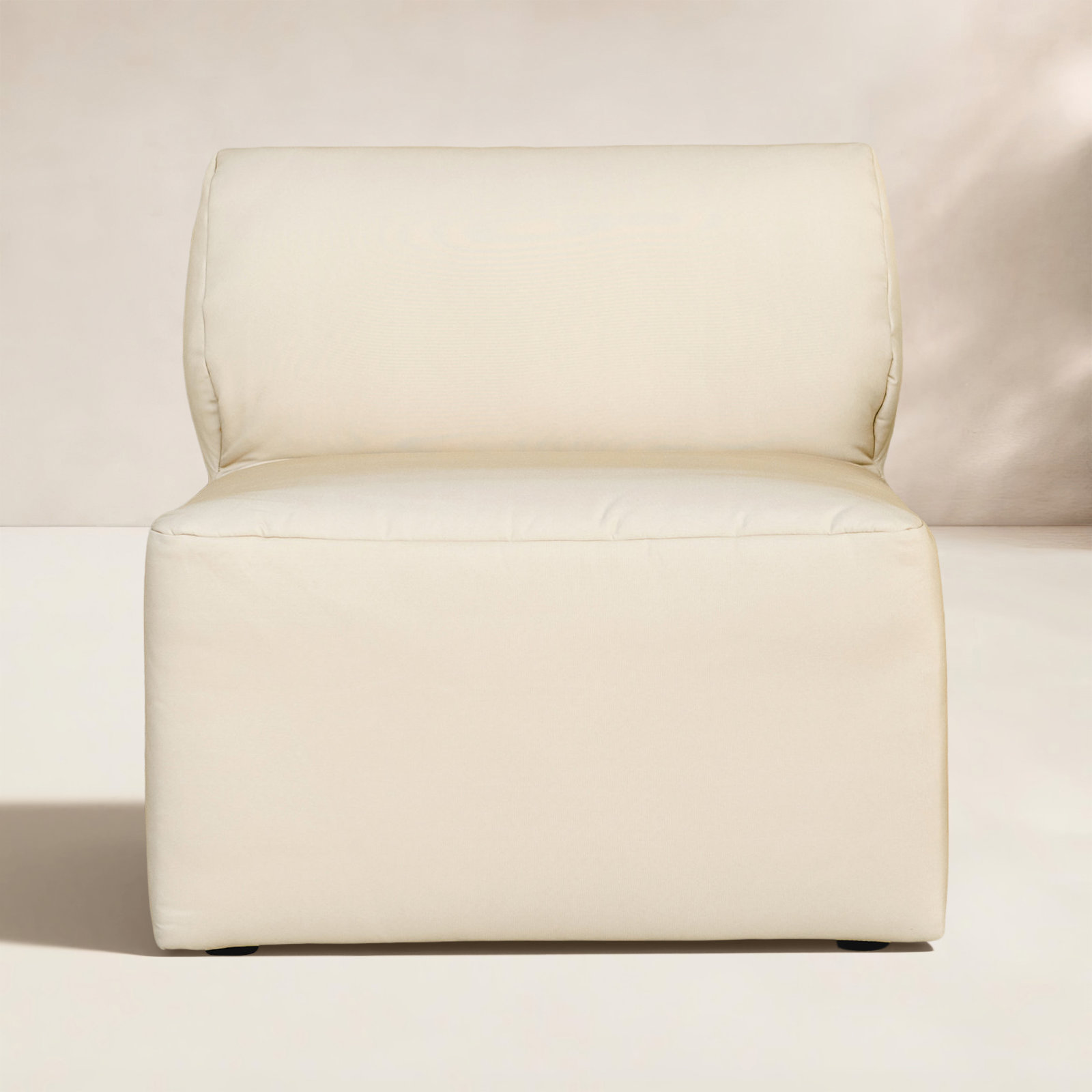Patio Lounge Chair, Brown