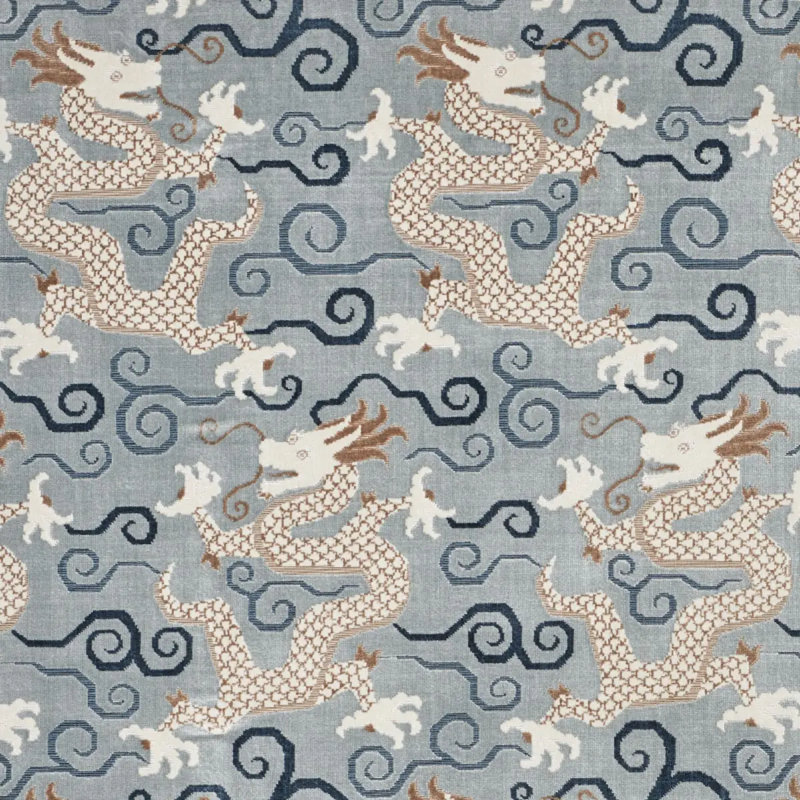 Tissu en velours Bixi, Célestine