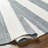 Annah Cotton Striped Indoor Rug-519617189
