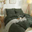 Luxury Soft 100% Cotton Duvet Cover Set-433256818-433256810