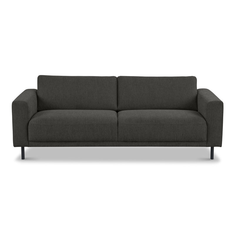 3 Seater Sofa Bed, Grey