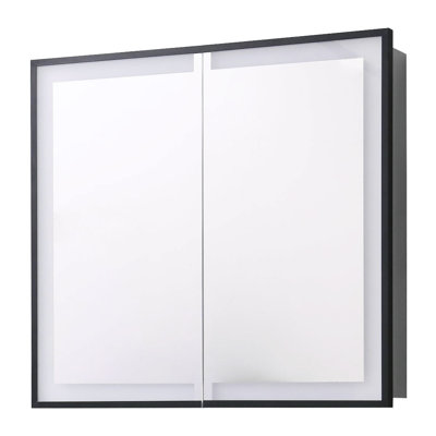 Surface Mount Mirror Cabinet