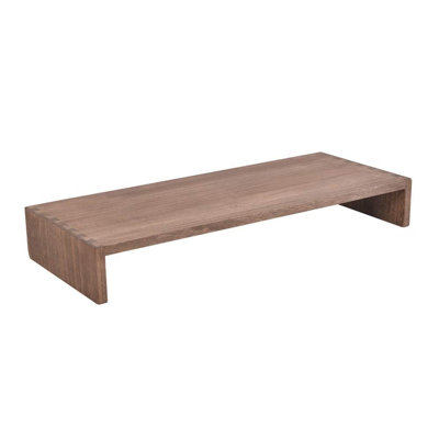 Louroukina Wood Monitor Stand