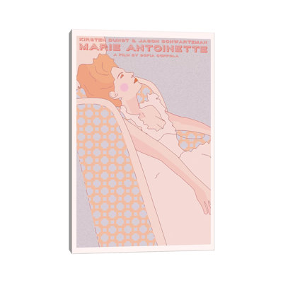 " Marie Antoinette " by Claudia Varosio