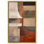 Pattern Pulse III Canvas Abstract Print by Oliver Gal, Black Frame, 10 x 15-84578704-84578715