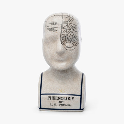 Maresca Text & Numbers Figurines & Sculptures