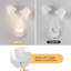 Bueford LED Wallchiere
