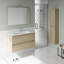 Ambra 31.7'' W Single Vanity with Mirror-1680034007