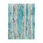 « love aqua », reproduction d’impression sur toile tendue-30317973