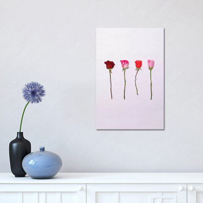 Long Time Love by Honeymoon Hotel - Wrapped Canvas Painting