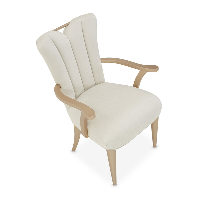La Rachelle Upholstered Arm Chair