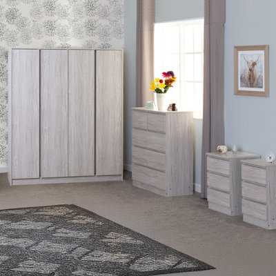 Malvern Piece Bedroom Set