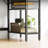 Ailaina Metal Base Computer Desk-781186953-776778670