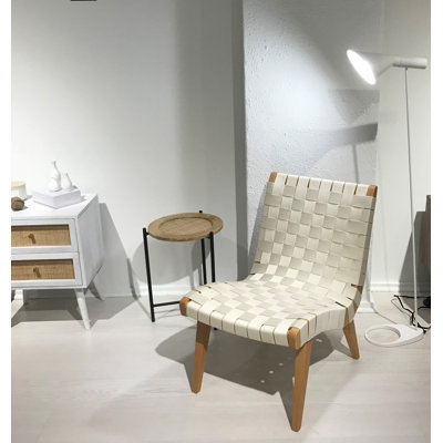 Savka Upholstered Accent Chair