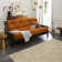 Distefano 8'' Memory Foam Futon Mattress Futon  Mattress