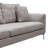 Seattle Upholstered 95'' Sofa-59235965