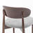 Upholstered Solid Wood Dining Chair Side Chair-1686037631