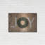 «Joy Cedar Wreath» par Susan Ball, art mural en métal-1345036595